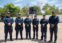 Entregab incentivos a policías de Tuxtla Gutiérrez con Certificado Único Policial