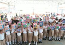 Entregará Veracruz más de 8.7 millones de Libros de Texto Gratuitos para el ciclo escolar 2026-2027