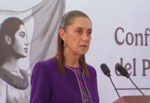 Mañanera de hoy dedicada al Regreso a Clases. Evitó la presidenta hablar de violencia en el país / Por Diana Domínguez Galván