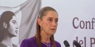 Mañanera de hoy dedicada al Regreso a Clases. Evitó la presidenta hablar de violencia en el país / Por Diana Domínguez Galván