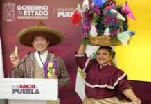 Festival Atlixcayotontli preserva identidad cultural de Puebla con rescate de tradiciones vivas.