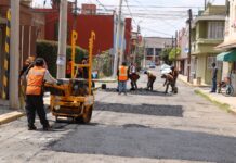 Puebla rehabilitó 29.6 kilómetros de vías de comunicación en la entidad