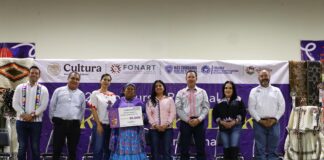 Reconocen en Chihuahua el talento de personas artesanas de la Sierra Tarahumara