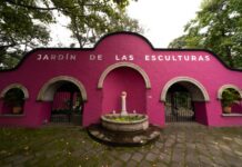 El Jardín de las Esculturas en Veracruz mantiene abiertas las actividades del curso Juventudes en las Artes Escénicas