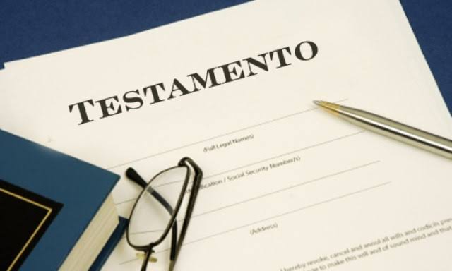 TESTAMENTO A