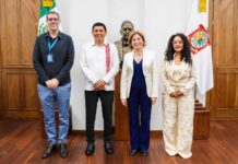 Reconocen esfuerzos en Oaxaca por atención y reparación de los derechos y dignidad de personas desplazadas