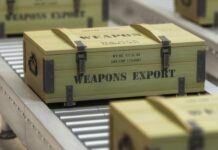 Hombre se declara culpable de intentar enviar a China equipo militar de EU vía México