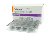 Alerta COFEPRIS sobre la comercialización ilegal del producto Cellcept 500 mg en Querétaro