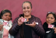 En EdoMéx entregarán apoyos del programa “Mujeres con Bienestar” a partir de este 19 de agosto