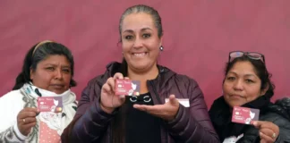 En EdoMéx entregarán apoyos del programa “Mujeres con Bienestar” a partir de este 19 de agosto
