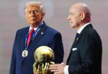 Trump expresa su apoyo a Infantino mientras continúa la crisis en la FIFA