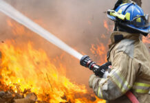 Celebran en Tabasco Día del Bombero