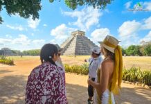 Abren diplomado de inglés para guías turísticos en Chichén Itzá