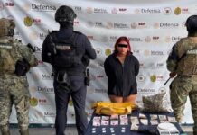 Decomisan en Veracruz casi 19 kilos de presuntos estupefacientes y 29 mil litros de hidrocarburo