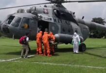 Realizan simulacro en la Central Nucleoeléctrica Laguna Verde, Veracruz