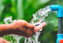 Arrancan obras de agua potable en Pantelhó, Chiapas