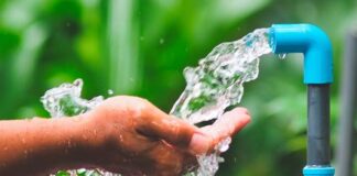 Arrancan obras de agua potable en Pantelhó, Chiapas