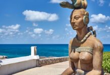 Celebra Isla Mujeres 176 años de historia con obras y acciones para su desarrollo y prosperidad