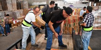 Arranca Secretaría de Educación y Deporte de Chihuahua distribución de más de 4.4 millones de libros de texto