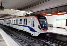 Conmemoran en NL 35 años de la Línea 1 del Metro con la cancelación de estampilla postal