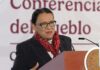 Reveló secretaria de Gobernación su petición a Estados Unidos sobre los migrantes / Por Diana Domínguez