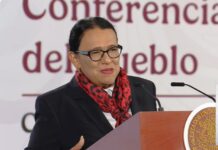 Reveló secretaria de Gobernación su petición a Estados Unidos sobre los migrantes / Por Diana Domínguez
