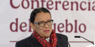 Reveló secretaria de Gobernación su petición a Estados Unidos sobre los migrantes / Por Diana Domínguez