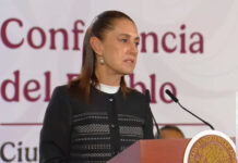 Envió México ayuda humanitaria a Colombia: Sheinbaum / Por Diana Domínguez