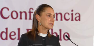 Envió México ayuda humanitaria a Colombia: Sheinbaum / Por Diana Domínguez