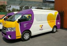 Más de 100 vehículos ha donado Toyota a Fundación Teletón / Por Diana Domínguez