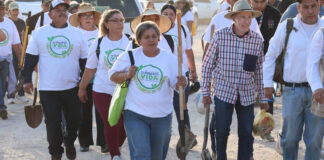 Con más de 13 mil árboles, Sonora se suma a la Jornada Nacional de Reforestación