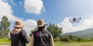 Con drones, georradares y cámaras acuáticas, Gobierno del EdoMéx apoya en búsqueda de personas