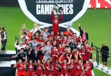 Toluca de México conquista la Leagues Cup por primera vez