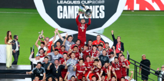 Toluca de México conquista la Leagues Cup por primera vez