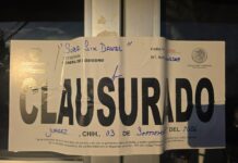 Realizan en Chihuahua 347 inspecciones y clausura 24 establecimientos en la última semana