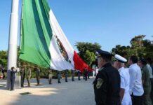 Arranca Yucatán festejos por Mes de la Patria