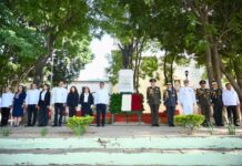 Llama Gobierno de Oaxaca a las juventudes a defender la soberanía nacional