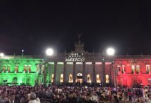 Gobierno de Nuevo León invita a vivir la Fiesta Mexicana del Grito de Independencia en la Macroplaza