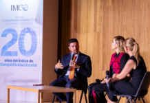 Reconoce IMCO a Nuevo León por su competitividad y capacidad de Innovación