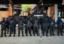 Presenta nueva Fuerza de Acción Estratégica Binnizá en Oaxaca