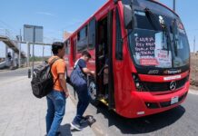 Avanza digitalización de rutas de transporte público en Jalisco con más mil 133 unidades visibles en tiempo real