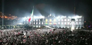 Anuncia gobierno del Edomex cartel de artistas para la celebración del Grito de Independencia