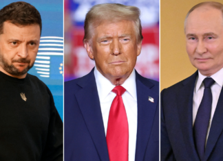 Ucrania y Rusia acuerdan no atacar sus infraestructuras energéticas: Trump