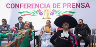 Refuerzan seguridad para el Grito y Desfile de Independencia en la CDMX