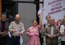 ¡Por fin! Nueve años despúes gobierno de la CDMX entrega viviendas a familias damnificadas por sismos del 2017