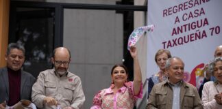 ¡Por fin! Nueve años despúes gobierno de la CDMX entrega viviendas a familias damnificadas por sismos del 2017