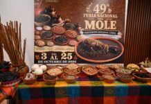 Presentan la 49ª Feria Nacional del Mole: Gastronomía, Tradición y Turismo Social en Milpa Alta, CDMX