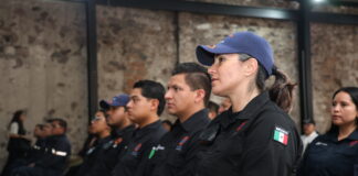 Unidades de emergencia de Querétaro reciben equipamiento donado por gobierno de Laredo, Texas