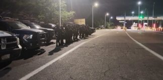 Gobierno de Nayarit mantiene operativo antibloqueos en distintos puntos del estado