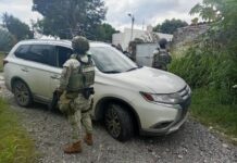 Reporta Gobierno de Nayarit acciones en materia de coordinación y atención territorial